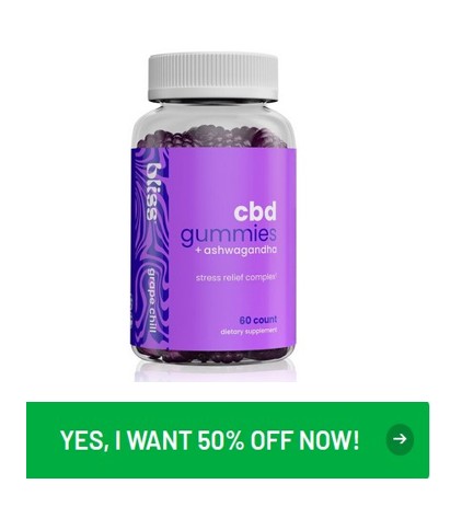 Bliss CBD Gummies