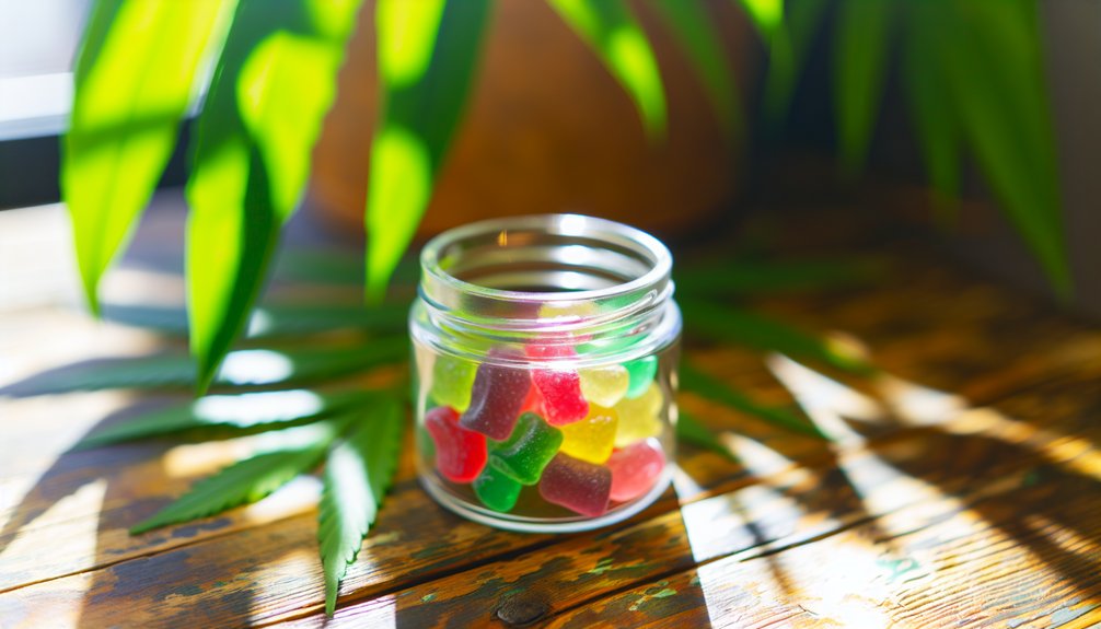 Key Ingredients in Bliss CBD Gummies